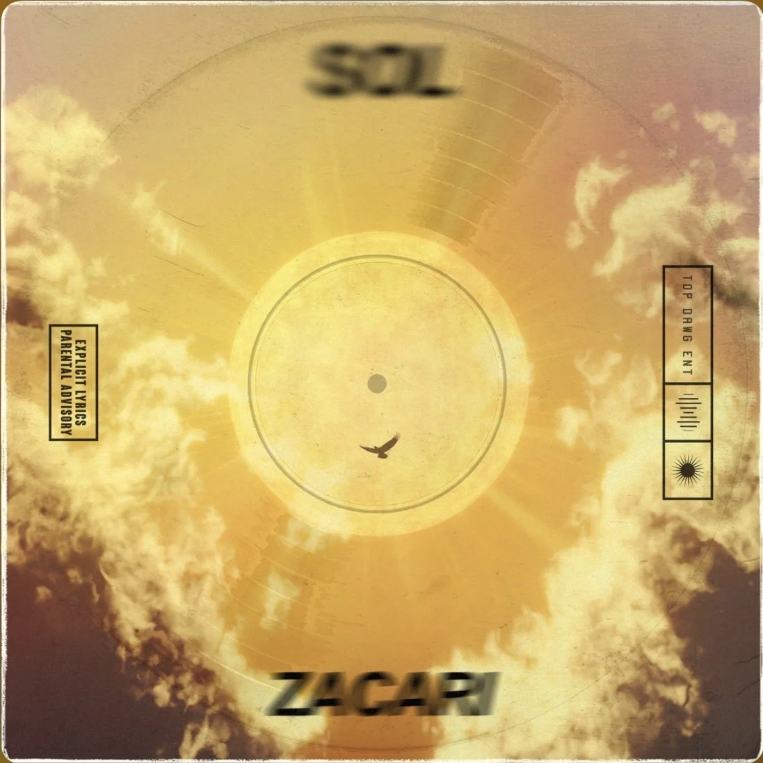 Zacari - Sol (EP)