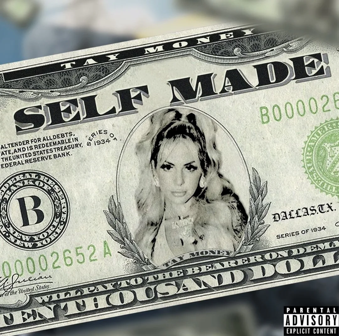 Tay Money - Self Made (Single)