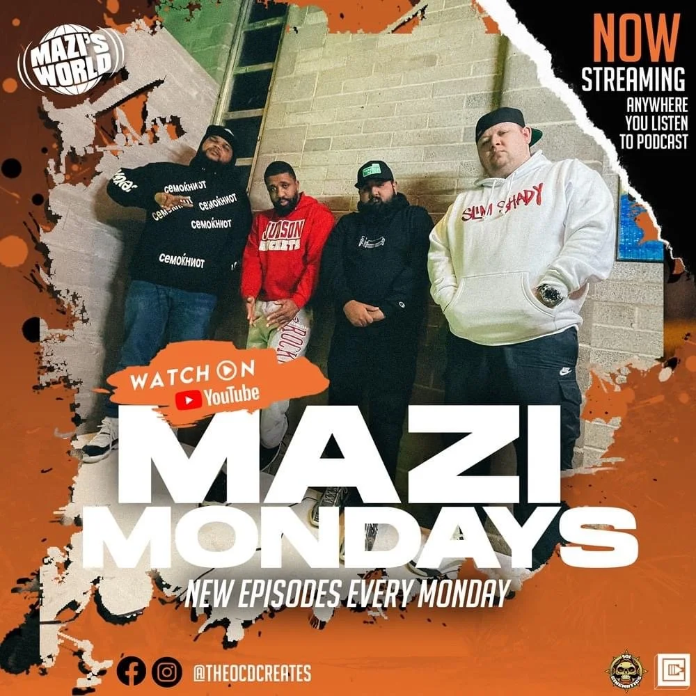 It’s Mazi’s World & We’re Just Living In It