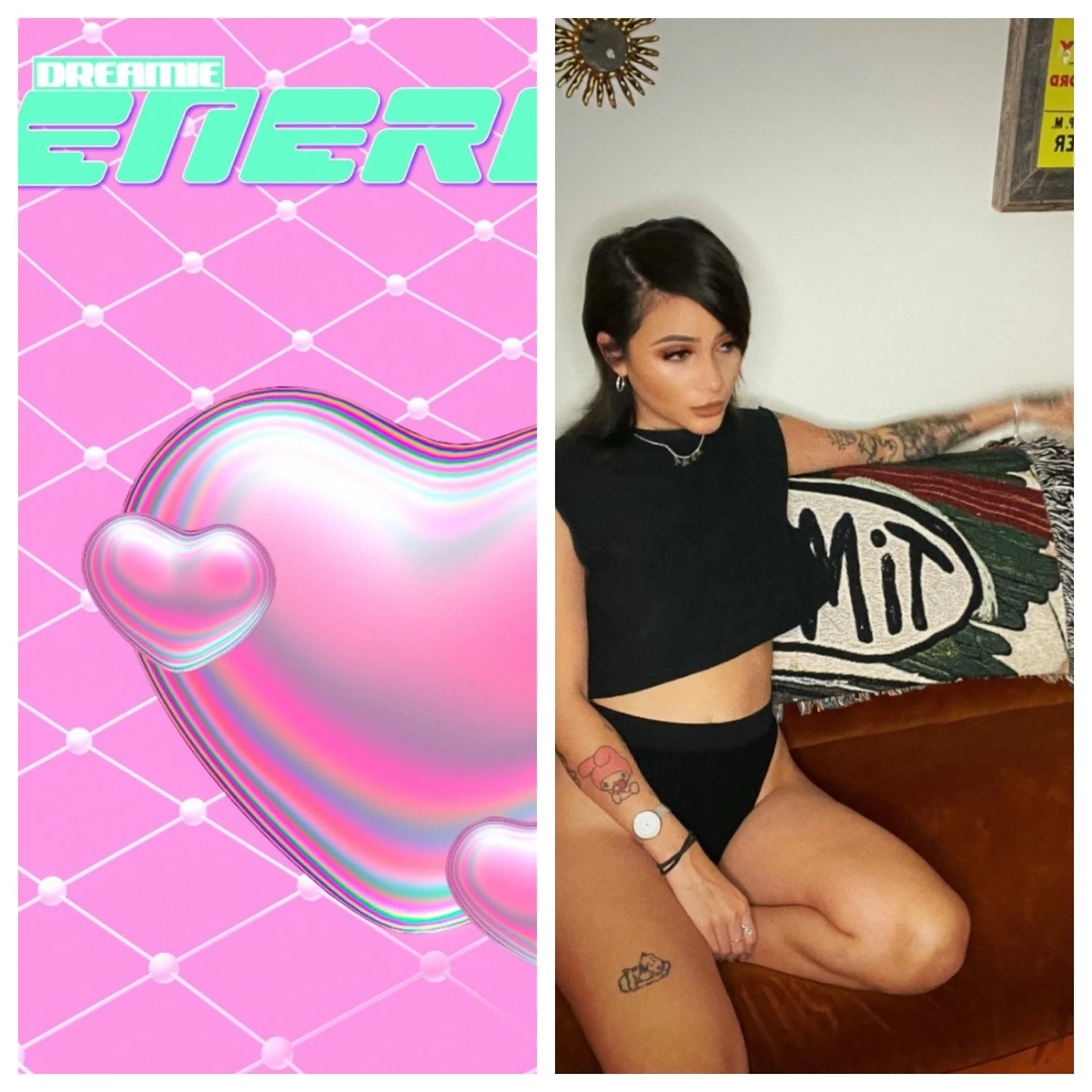 Dreamiecloud - Energie + Why (Single)