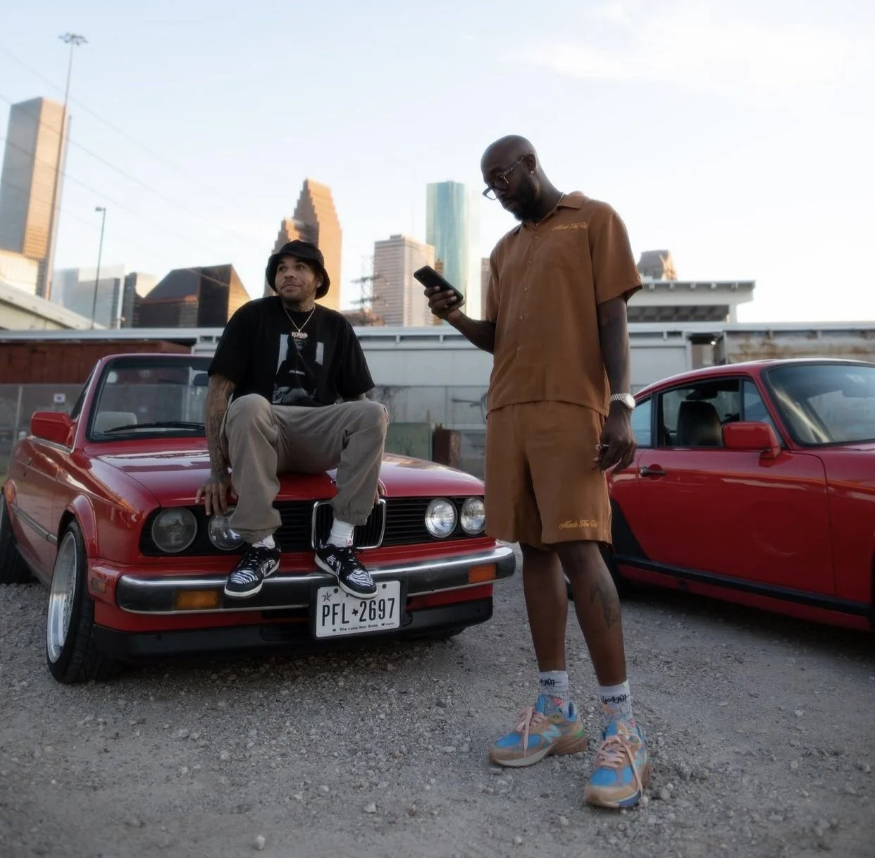 Le$ feat Freddie Gibbs - Chrome Lips (Video)