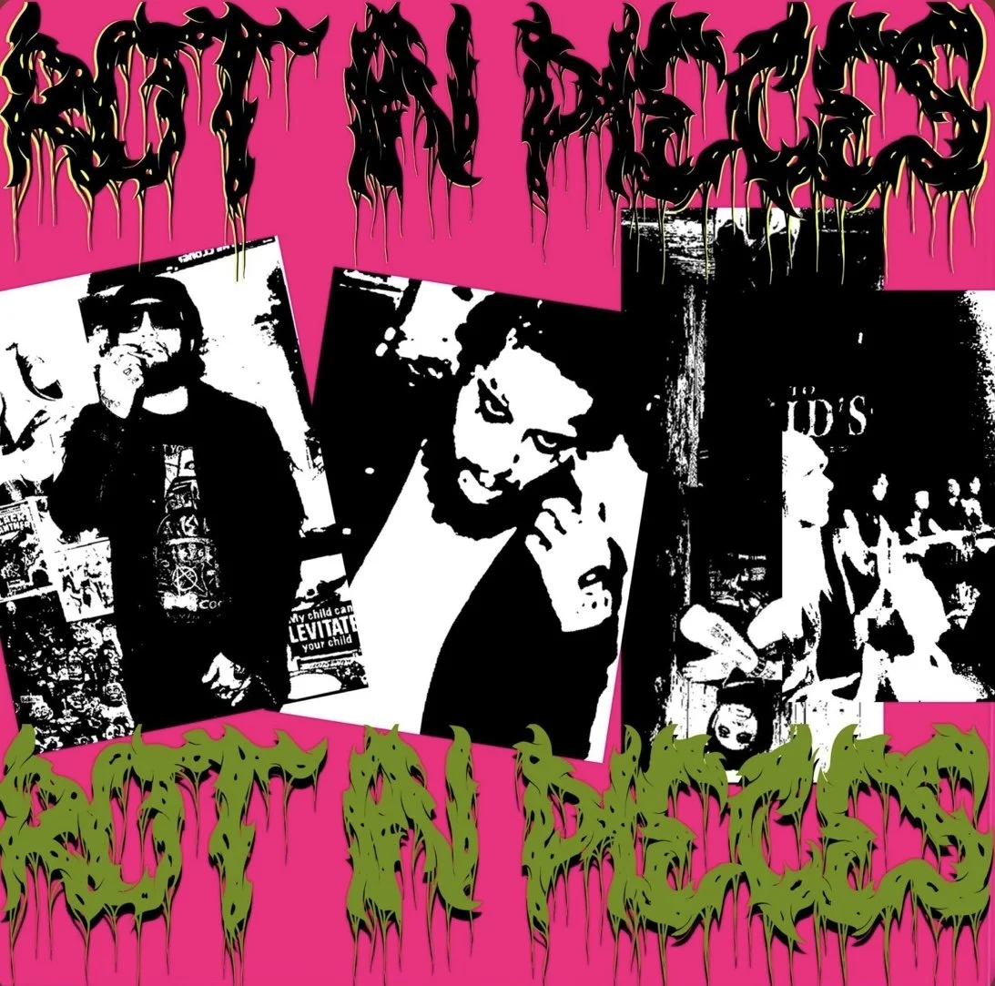 xoDEADHOMIE - Rot In Pieces (Album)