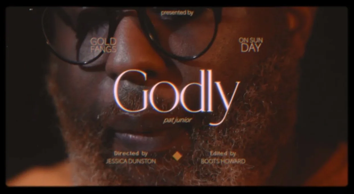 Pat Junior - Godly (Video)