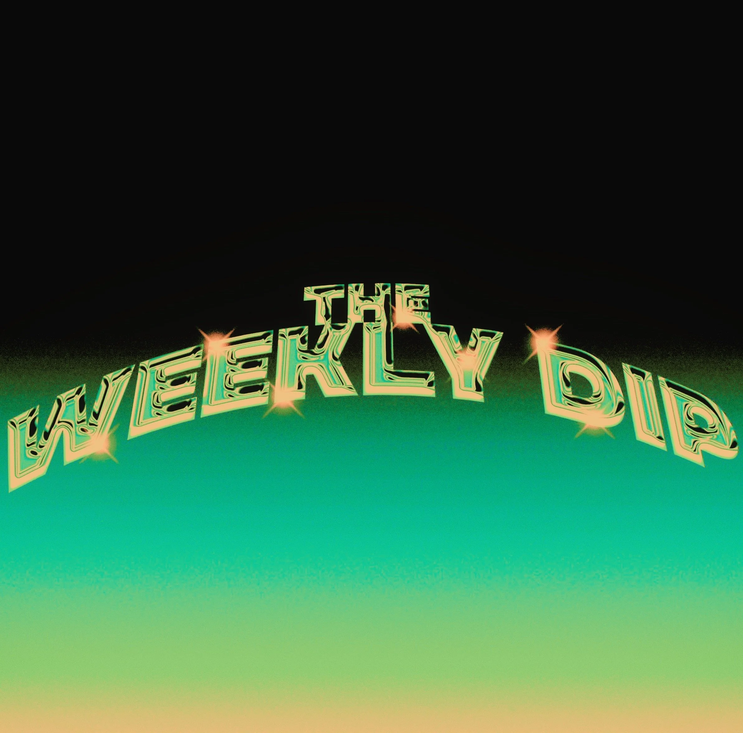 The Weekly Dip 1/28/22