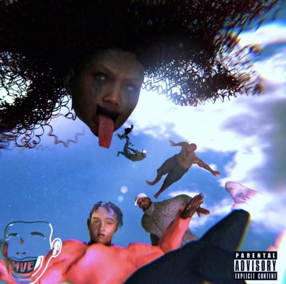 Monk Vision Entertainment - Static (Album)