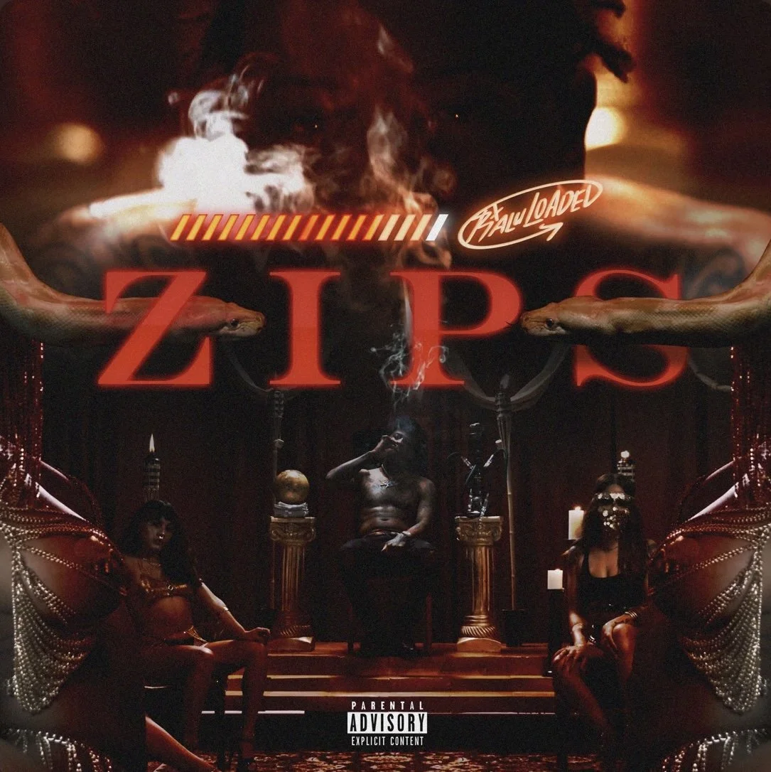 Rxalu Loaded - Zips (Single)