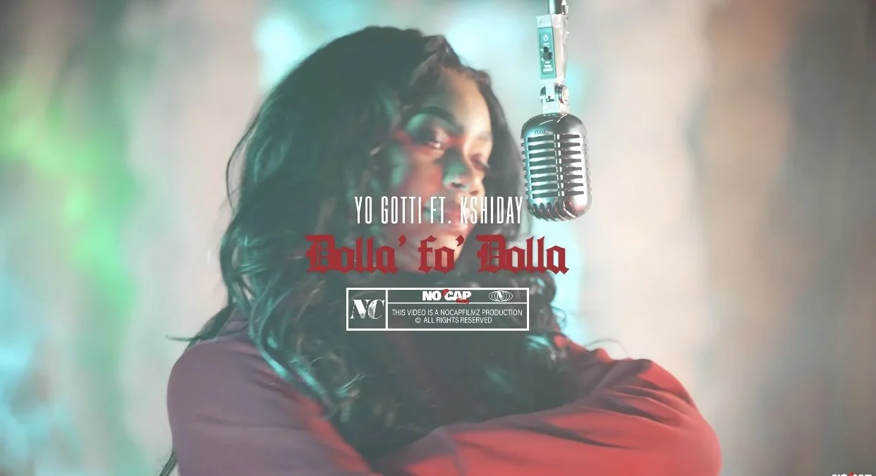 K Shiday - Dolla ‘Fo’ Dolla (Video)