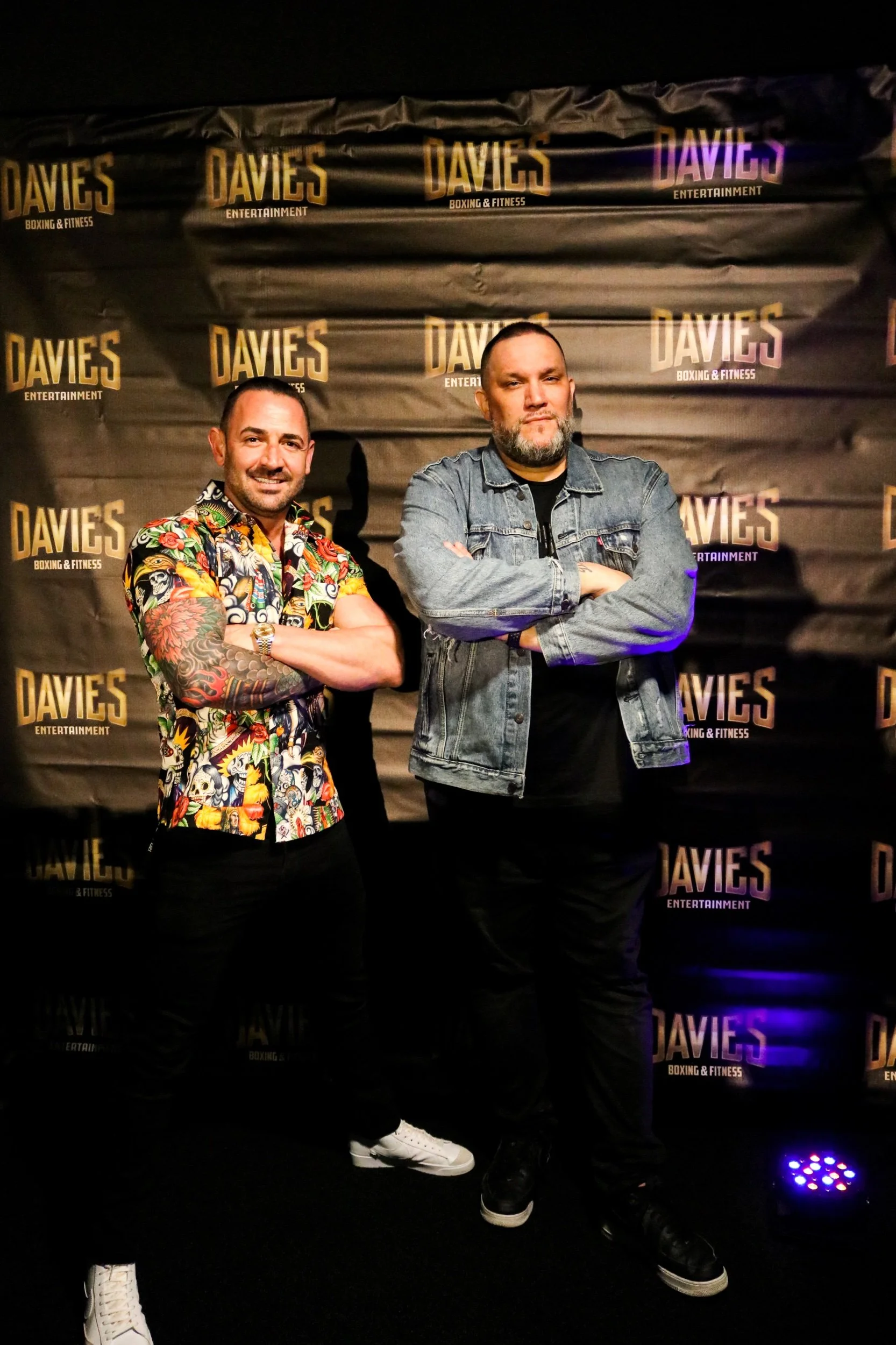 Media Day At Davies Event Center Begins Molding The Future Of Entertainment In The City