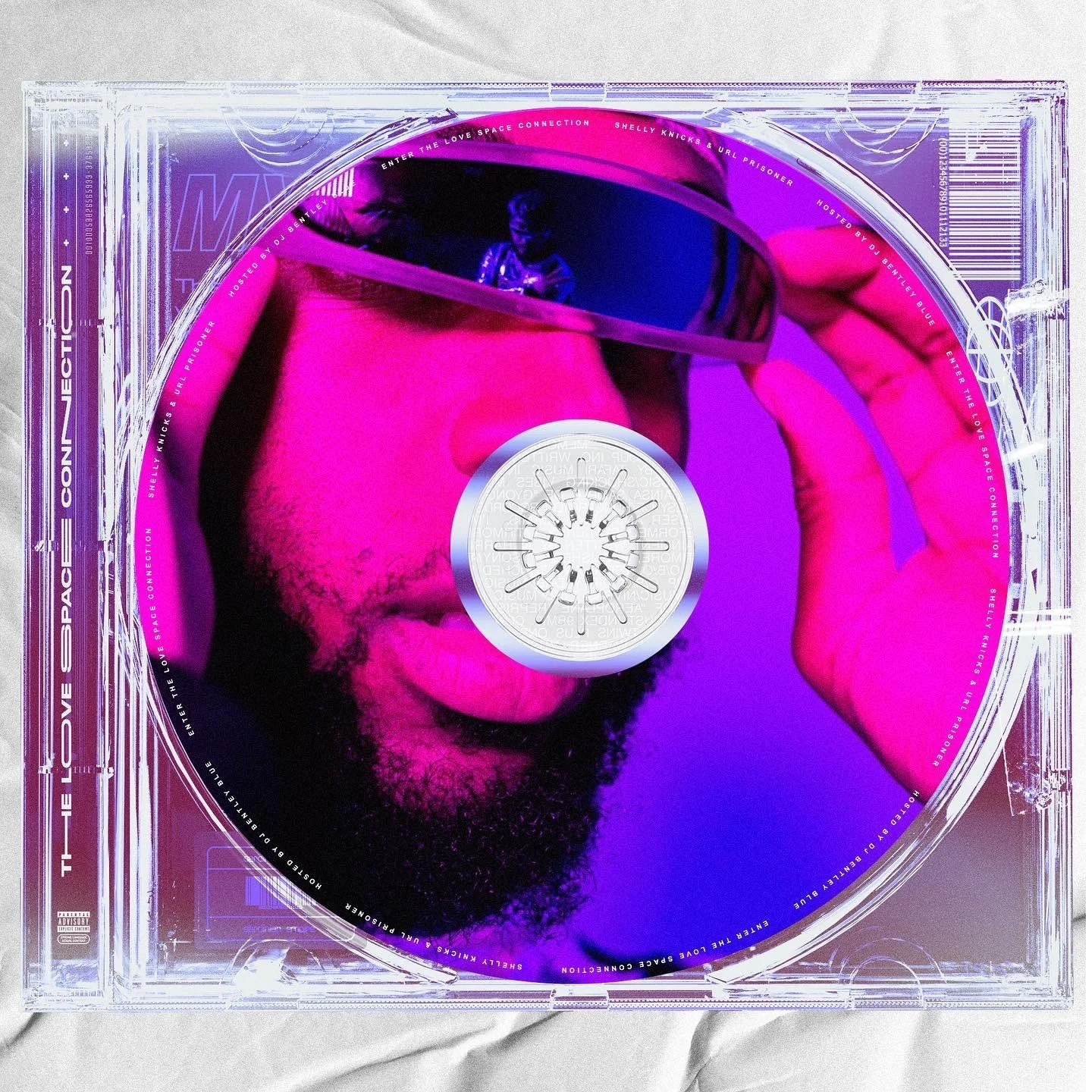 Shelly Knicks - The Love + Space Connection (Album)