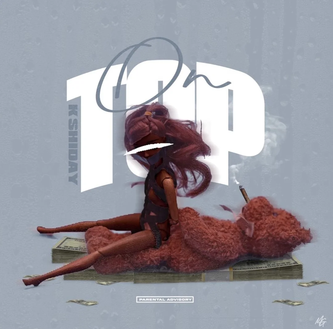 K Shiday - On Top (Single)