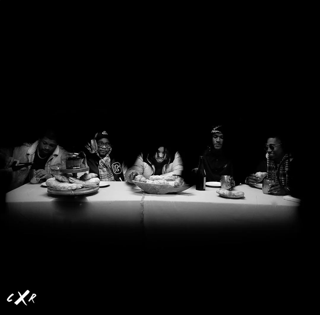 Chris Patrick - Up Now (Single)