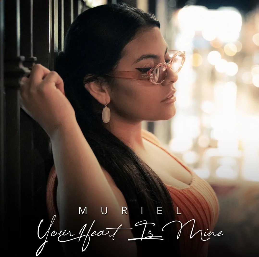 Muriel - Your Heart Is Mine (Single)