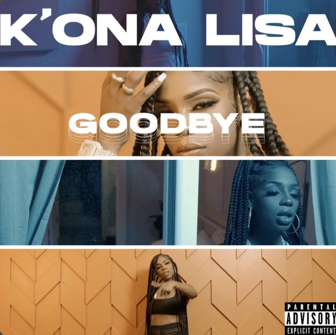 K’ona Lisa - Goodbye (Single)