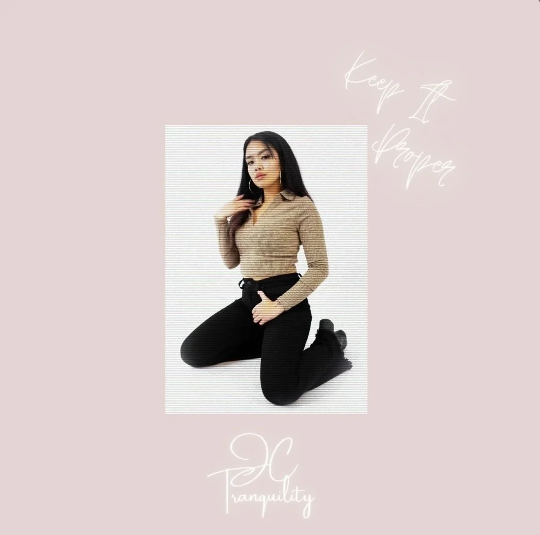 jC Tranquility - Keep It Proper (Single)