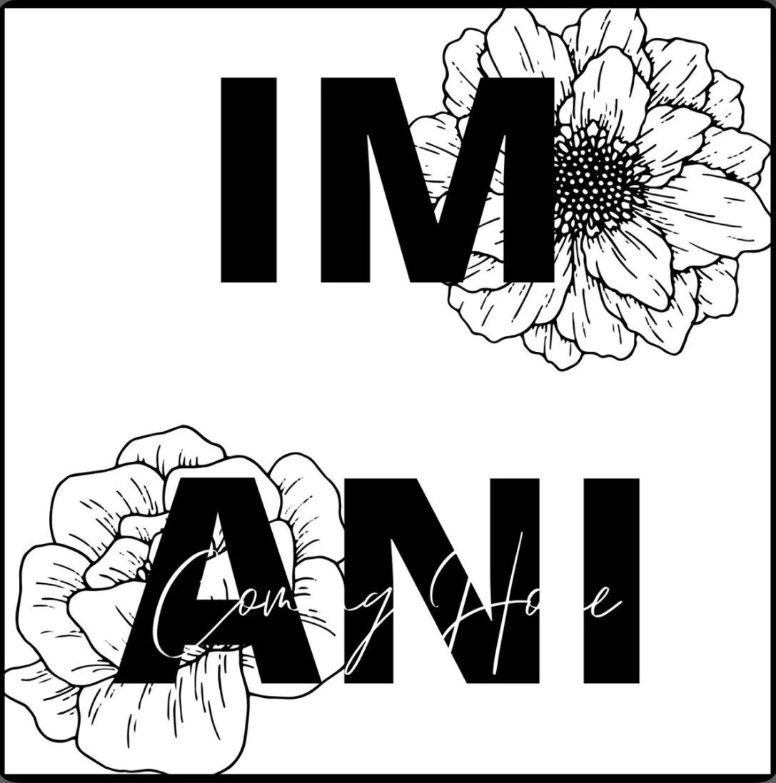 ImaniCarolyn - Coming Home (Single)