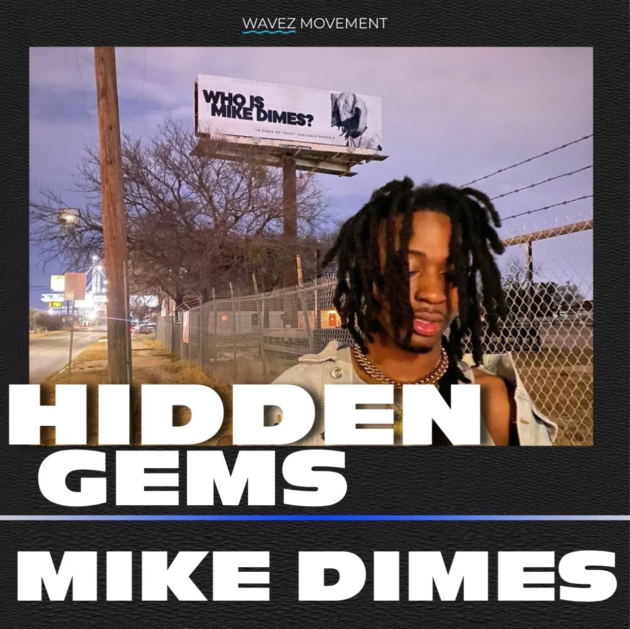 Hidden Gems - Mike Dimes
