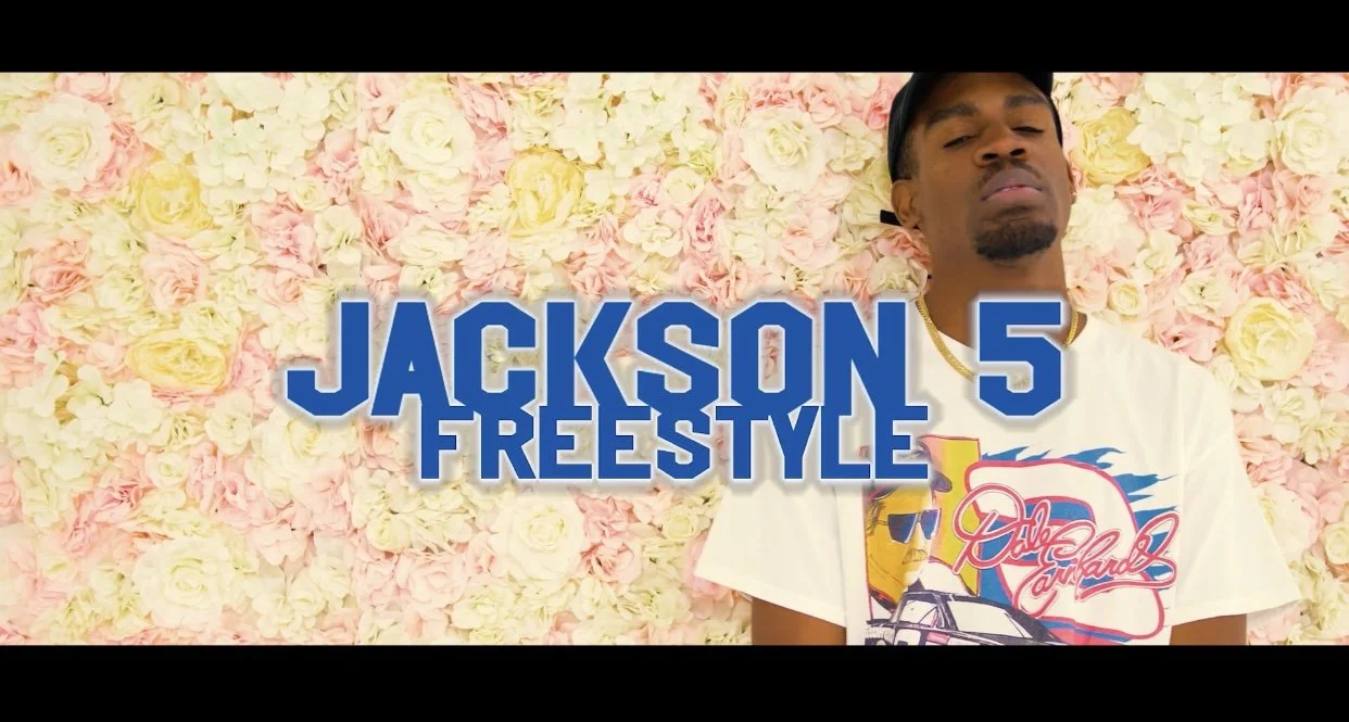 KC Thankthetrees - Jackson Five Freestyle (Music Video)