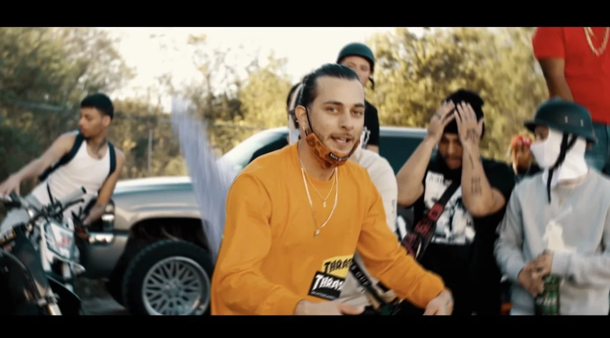 Pauliiito - BUCK (Video)