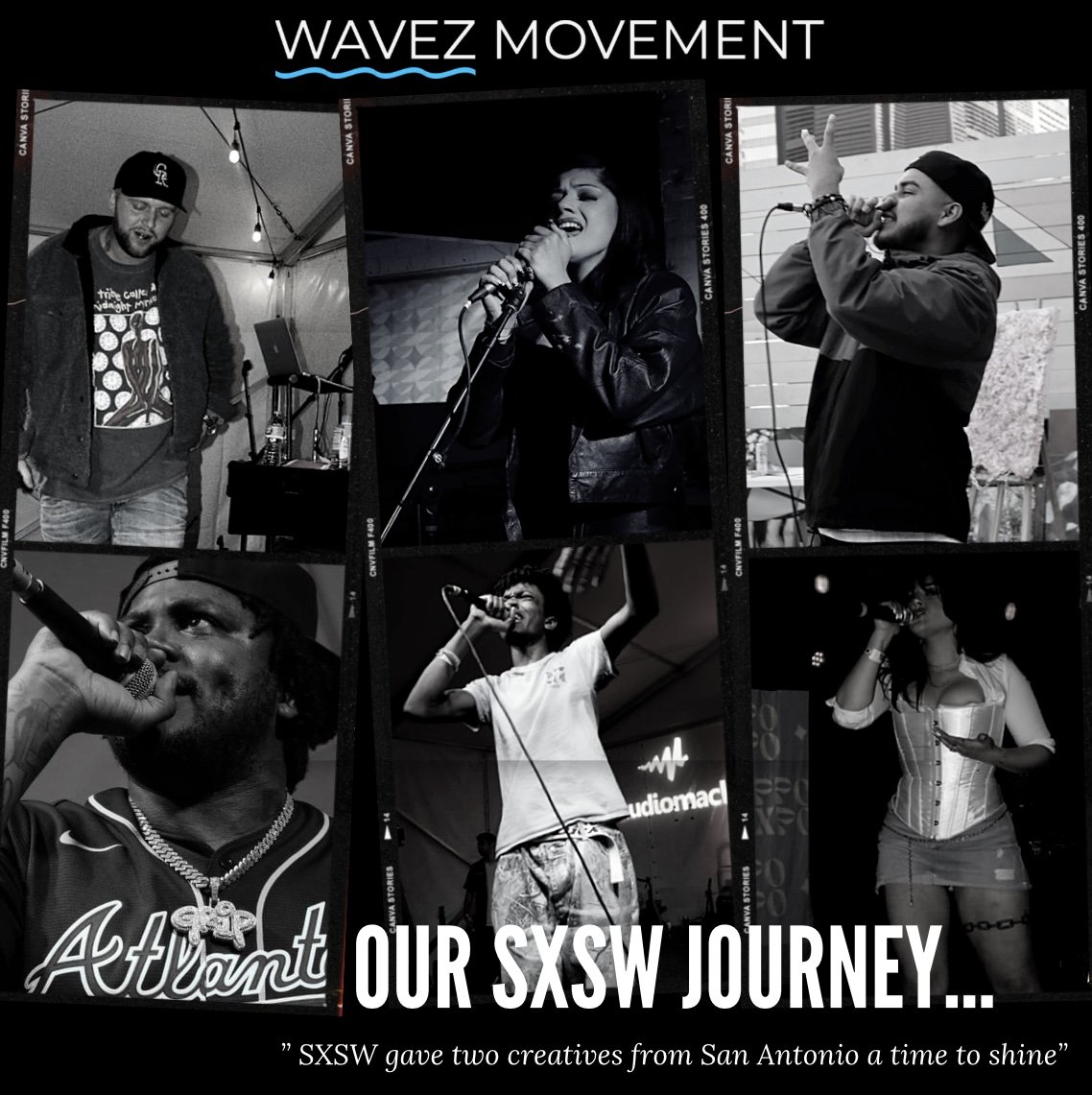 Our SXSW Journey…