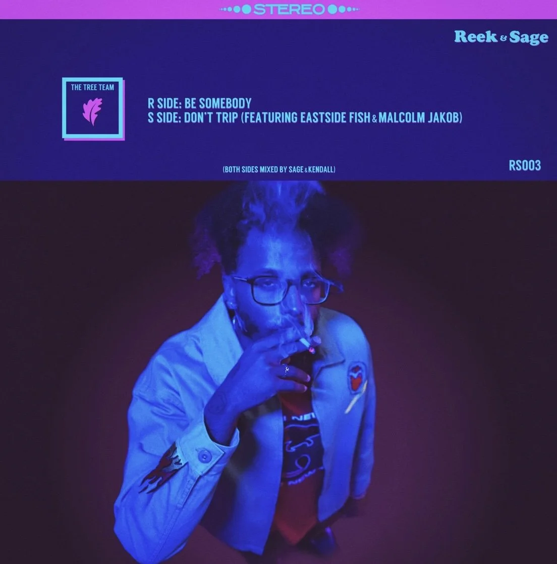 Reek & Sage - R&S Side: 003