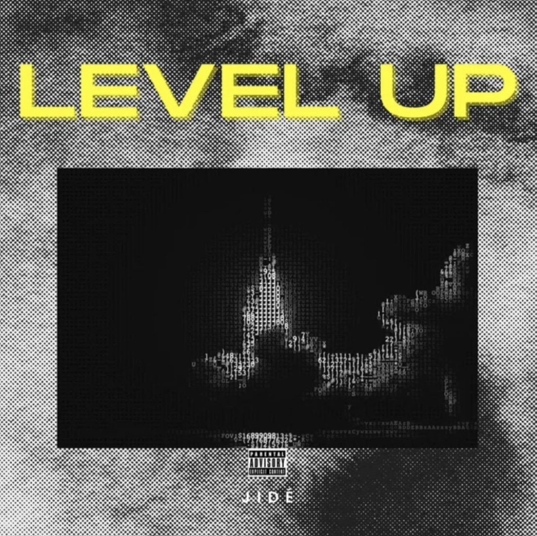 Jidé - Level Up (Single)