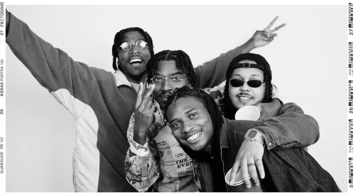 FRITOGANG - Surround Me (Video)