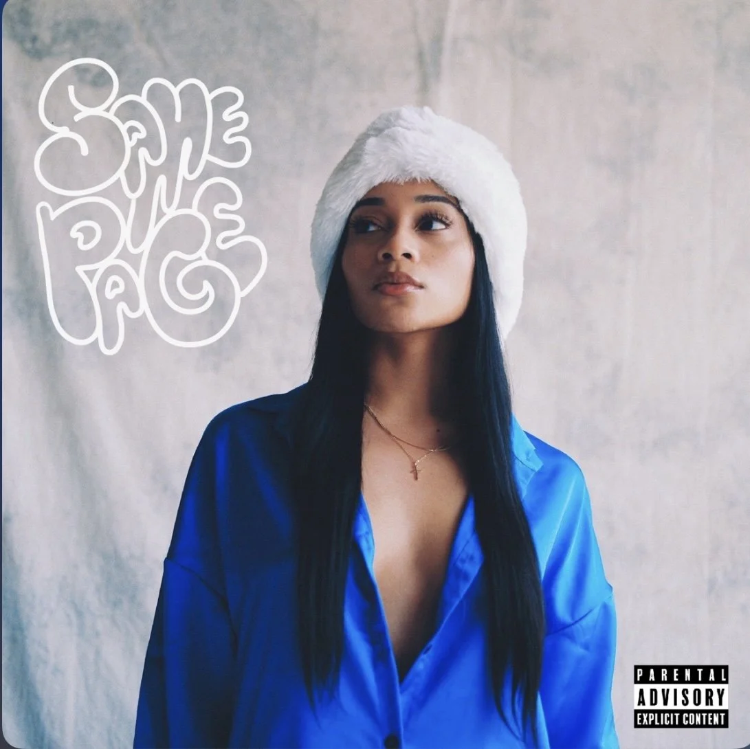 Shann - Same Page (Single)