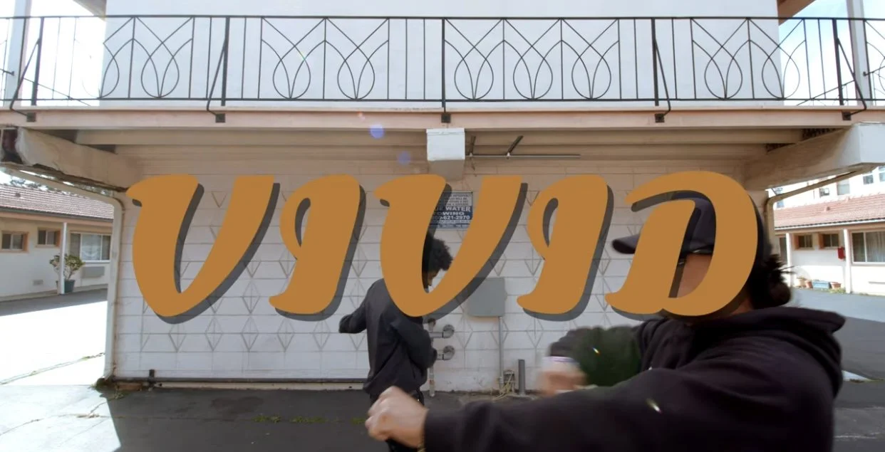 Shogun V feat Danny Ali - Vivid (Video)