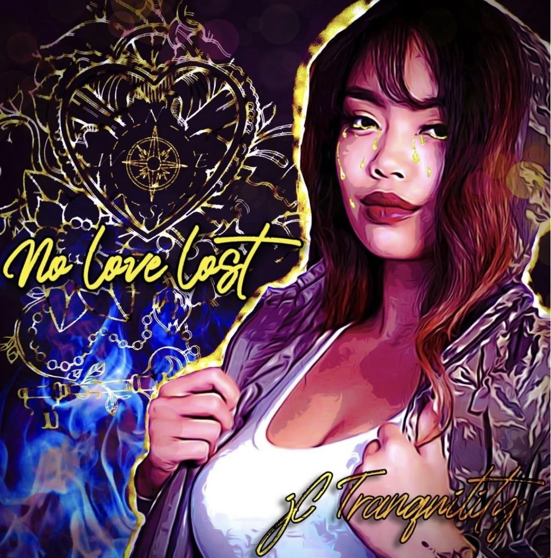 jC Tranquility - No Love Lost (EP)