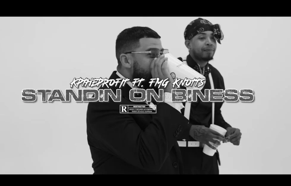 KP Tha Profit feat FMG Knotts - Standin On Biness (Video)