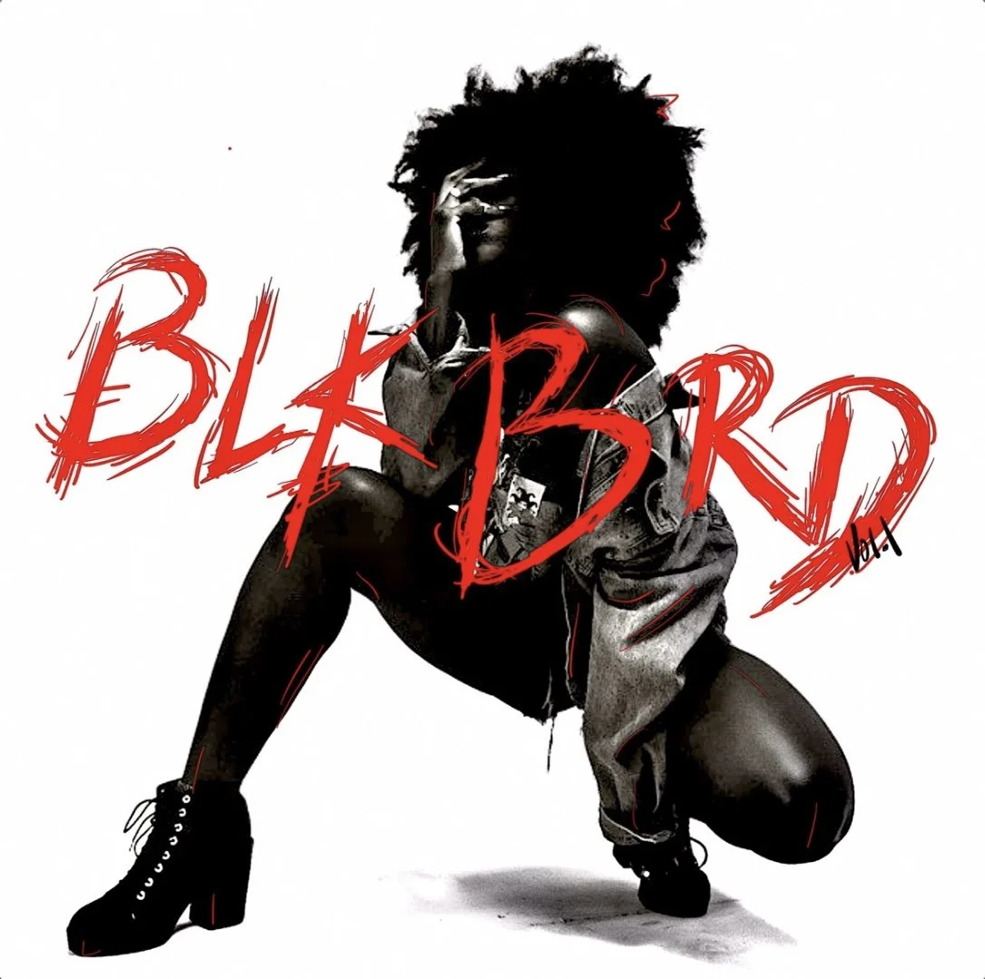 Lyric Michelle - BLK BRD, Vol. 1 (EP)