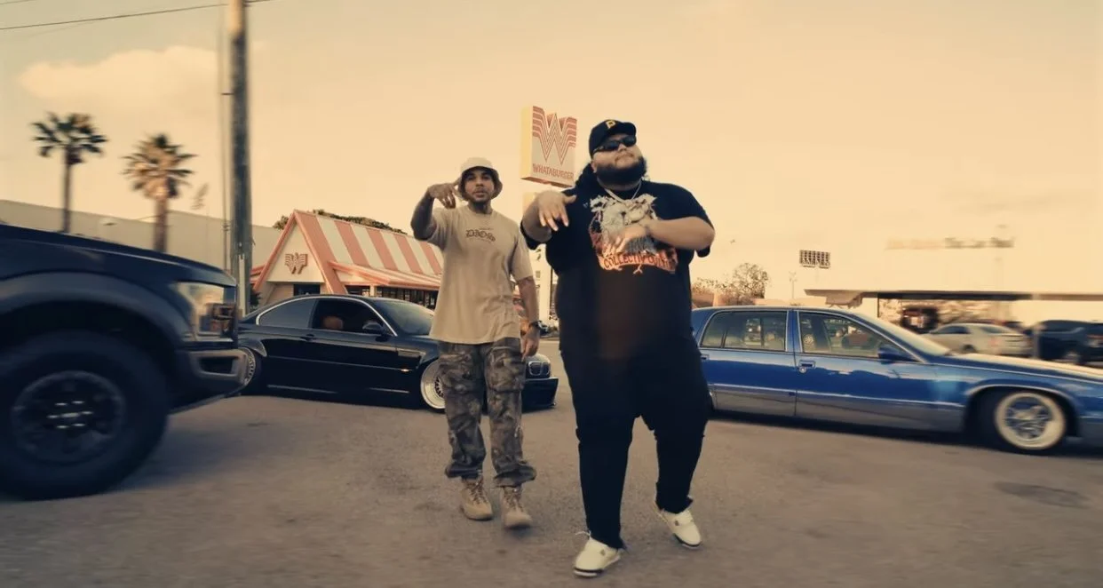 Le$ feat Bo Bundy - Big Le$ter (Video)