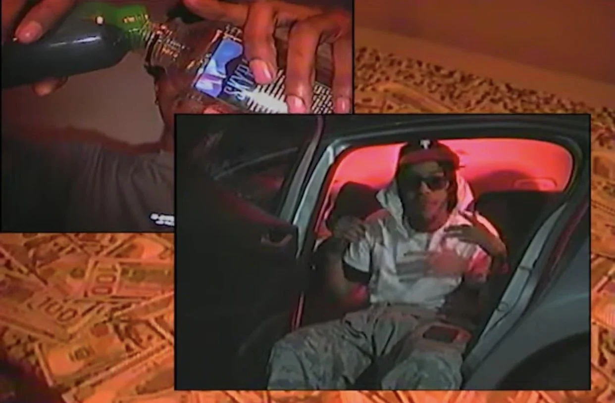 TREYLEN - STICKY (Video)