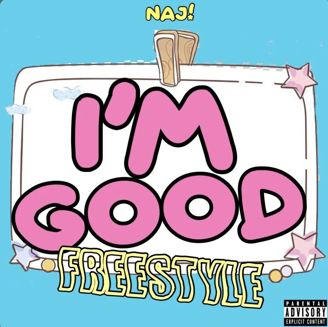 NAJ! - IMGOOD Freestyle (Single)