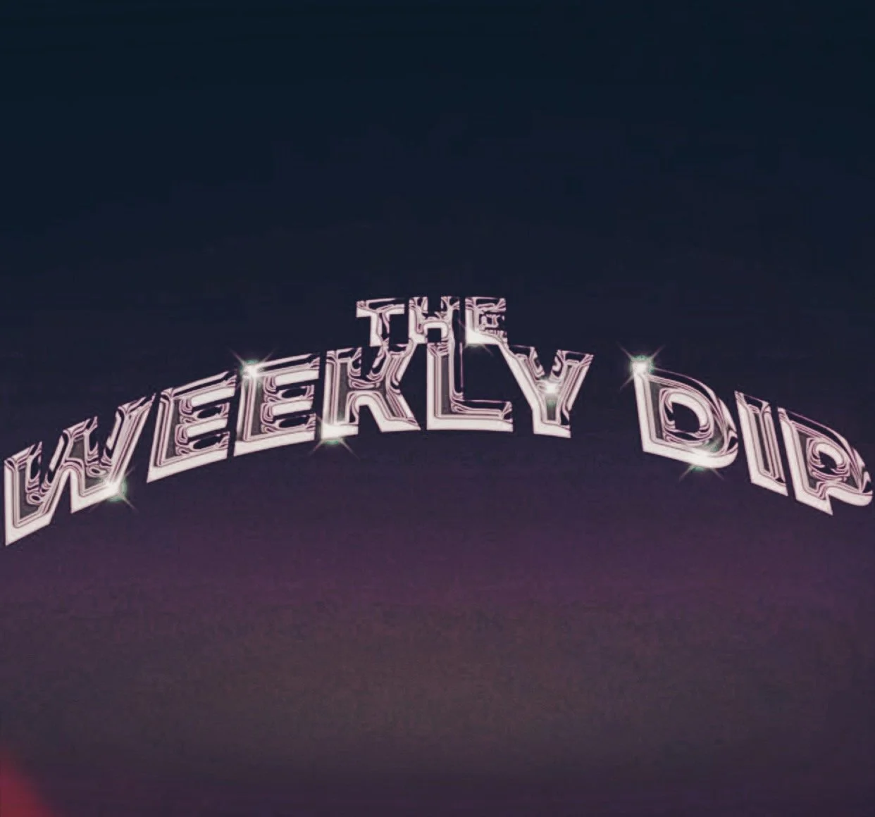 The Weekly Dip 5/27/22