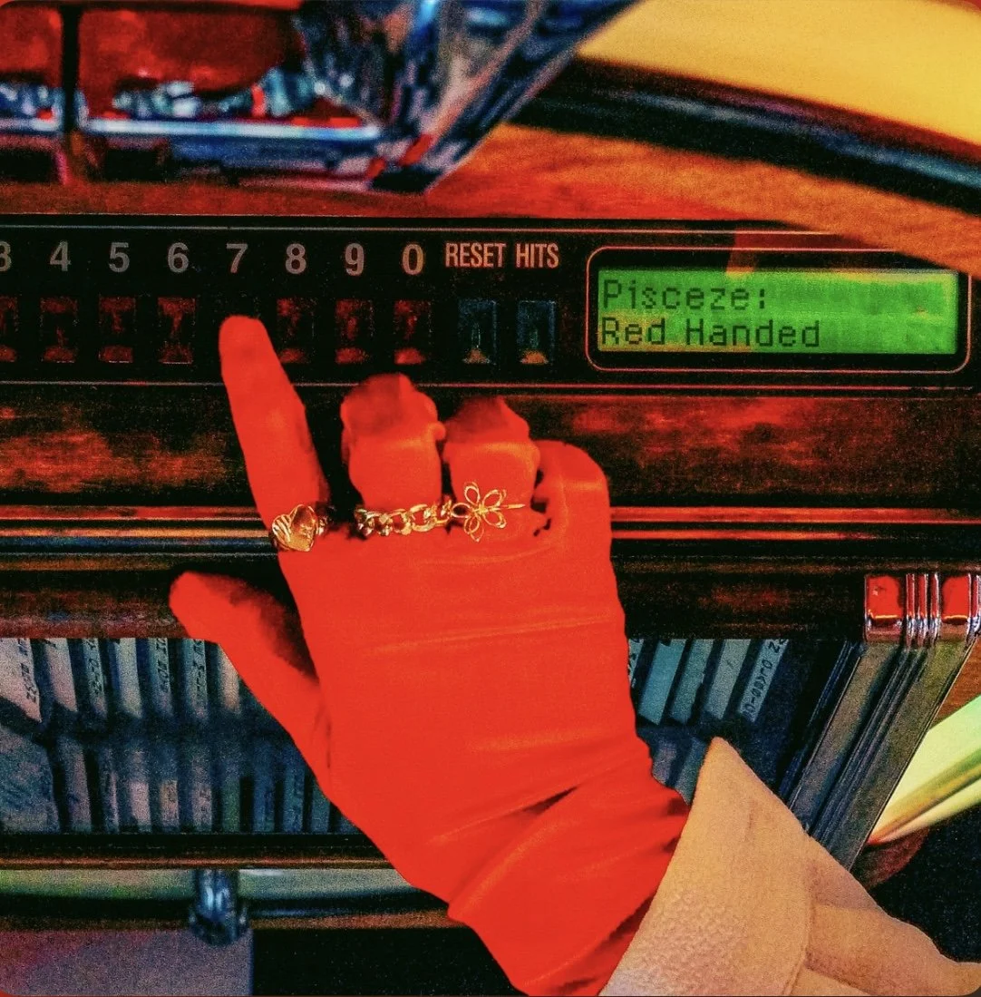 Pisceze - Red Handed (Single)