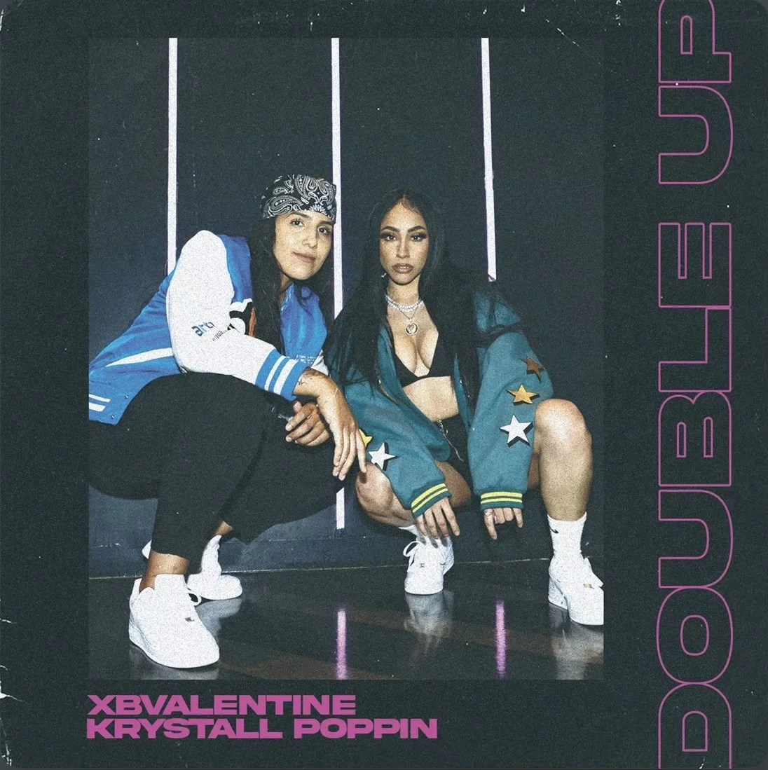 xBValentine & Krystall Poppin - Double Up (Single)