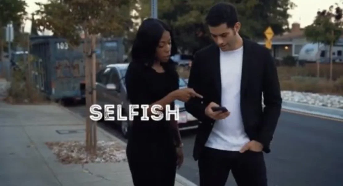 Kevin McGee - Selfish (Video)