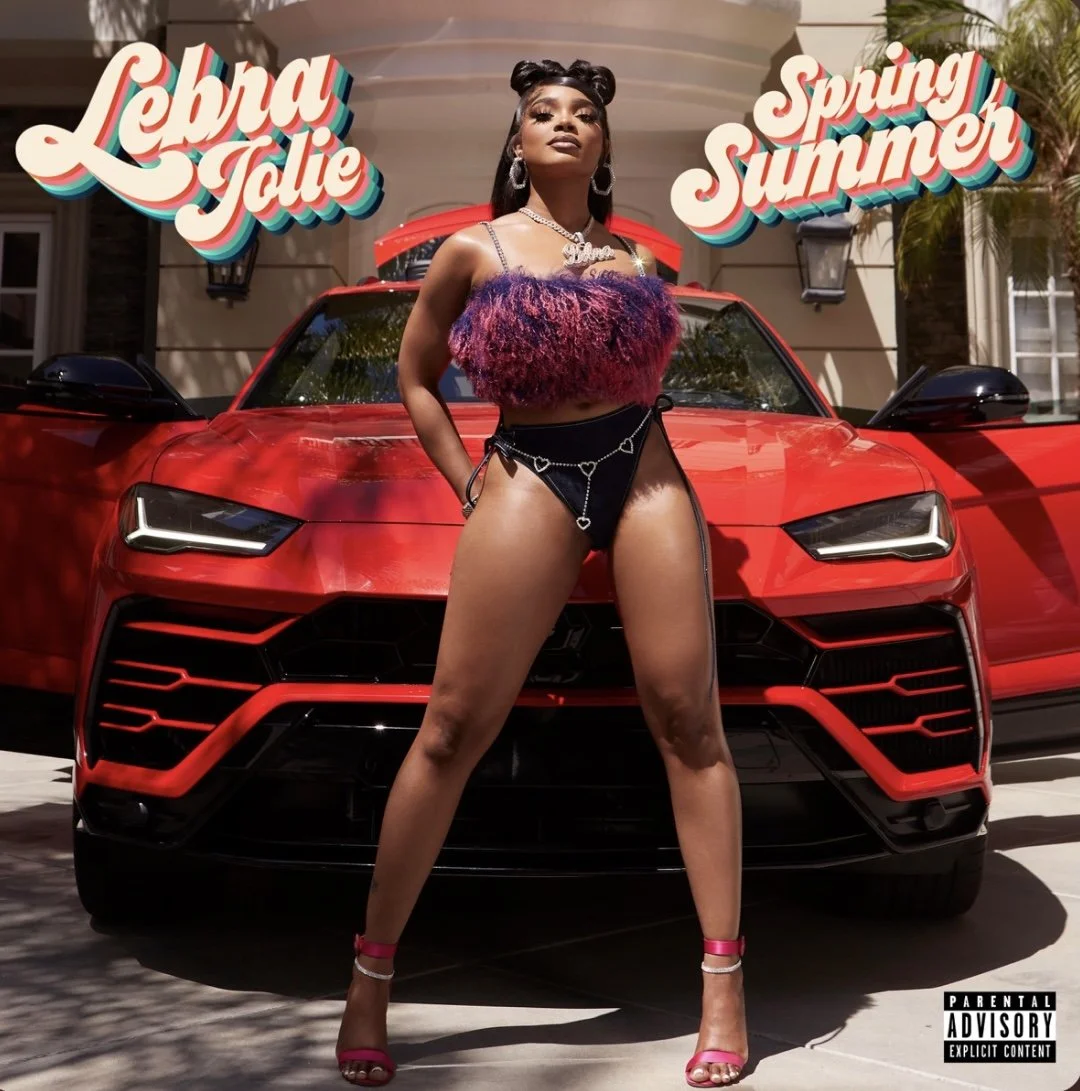 Lebra Jolie - Spring, Summer (Single)