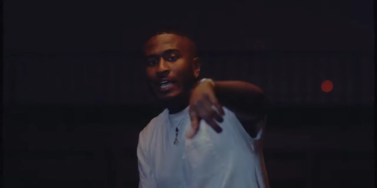 Ben Reilly feat Miseye - Finsta (Video)