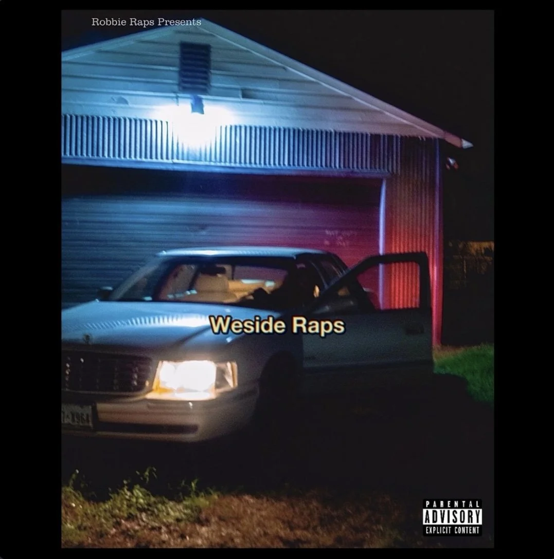 Robbie Raps - Weside Raps (Album)