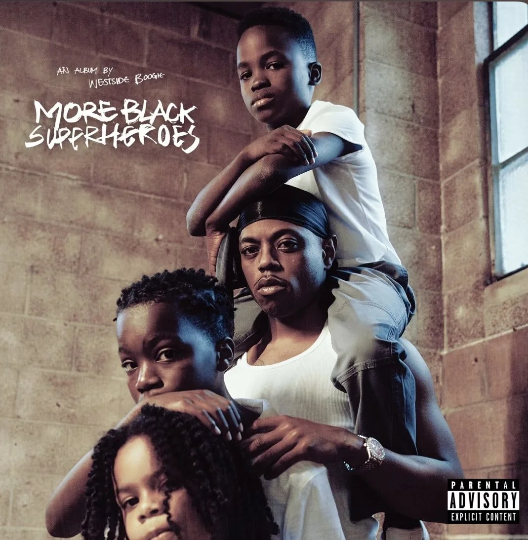 Westside Boogie - More Black Superheroes (Album)