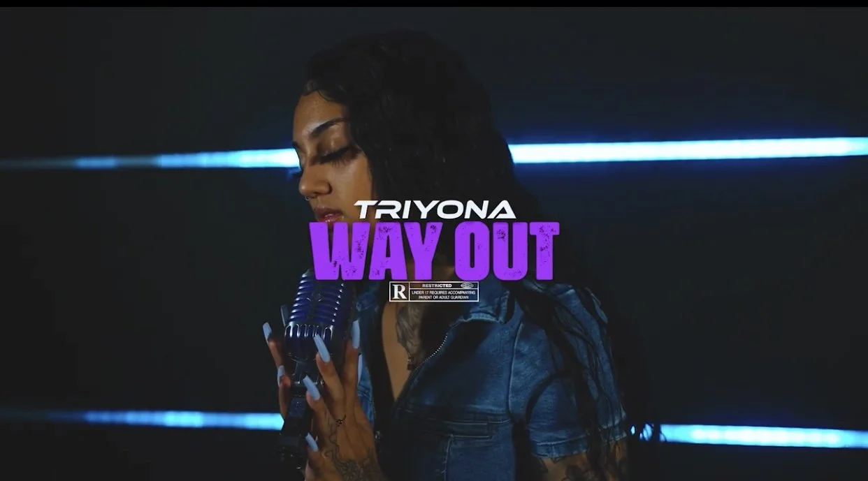Triyona - Way Out (Video)