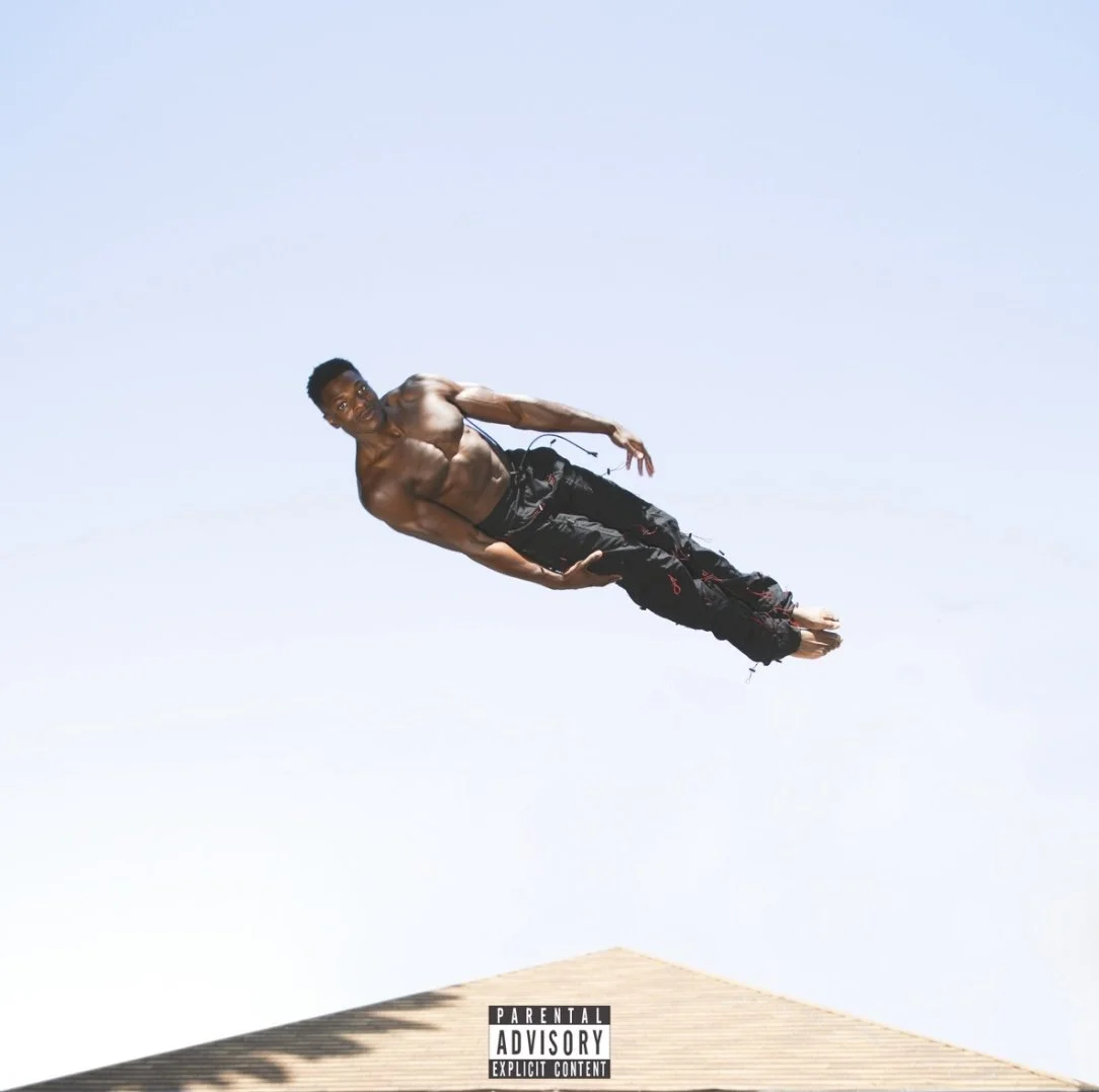 JELEEL! - CLUBHOUSE!/UNCIVILIZED! (Single)