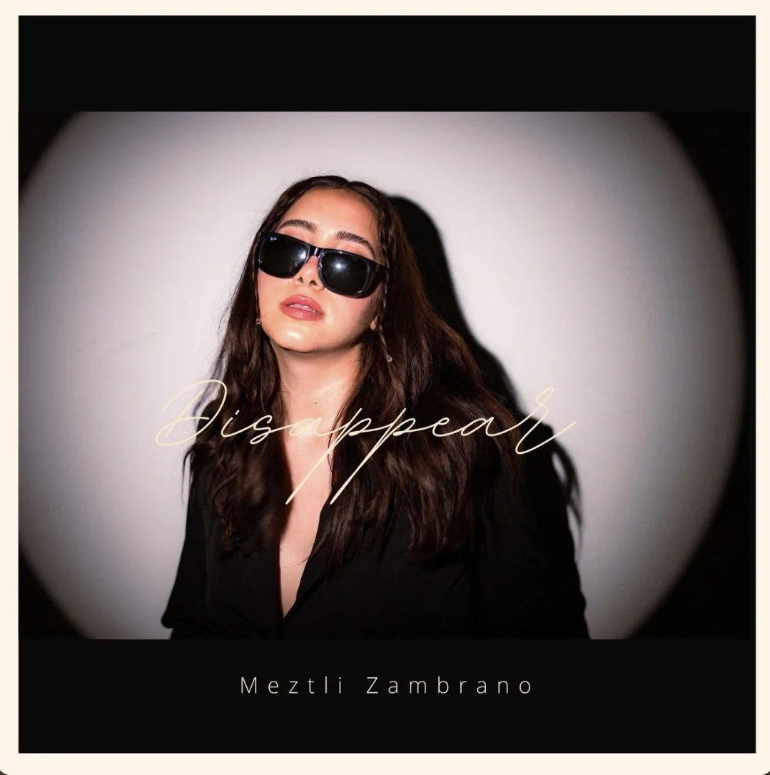 Meztli Zambrano - Disappear (Single)