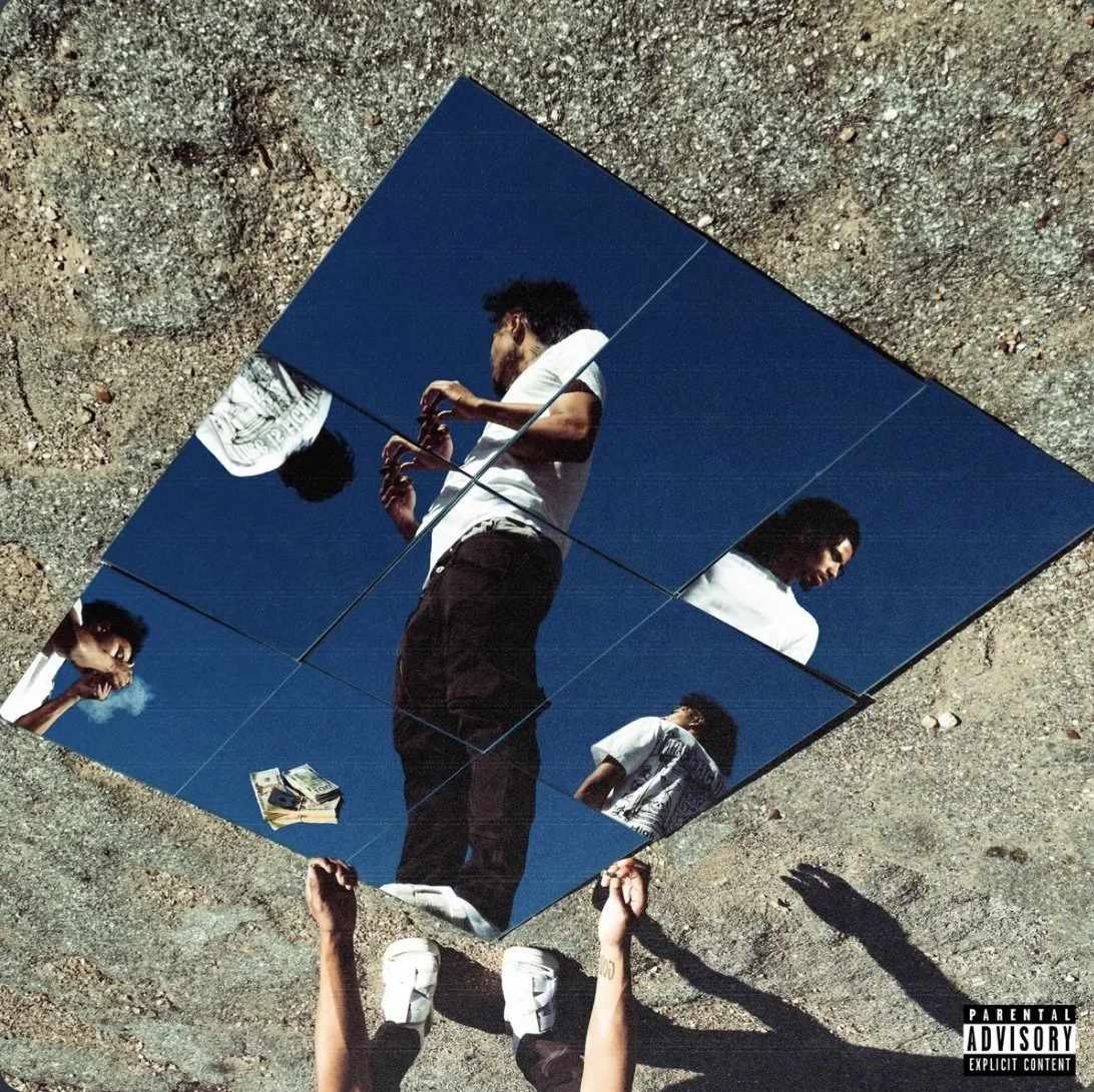 Aaron May - No Recognition (EP)