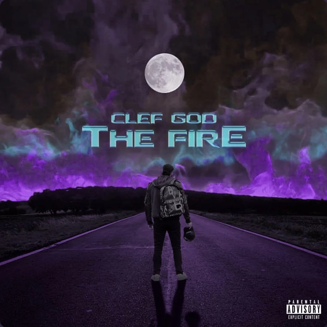 Clef God - The Fire (Album)