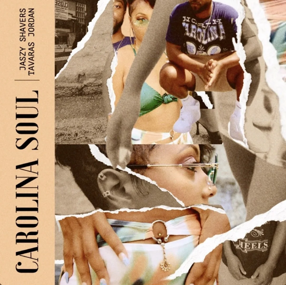 Jaszy Shavers & Tavaras Jordan - Carolina Soul (EP)