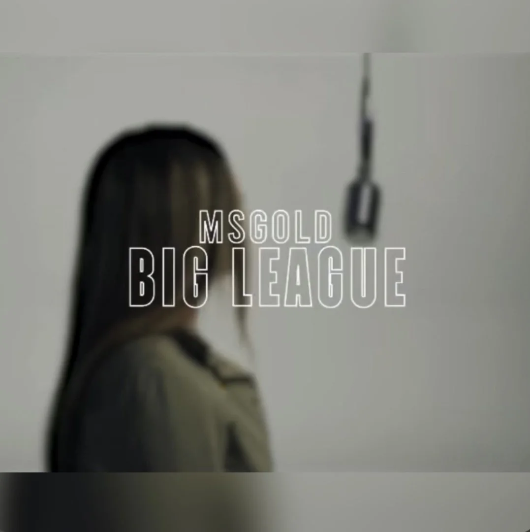MsGold - Big League (Single)