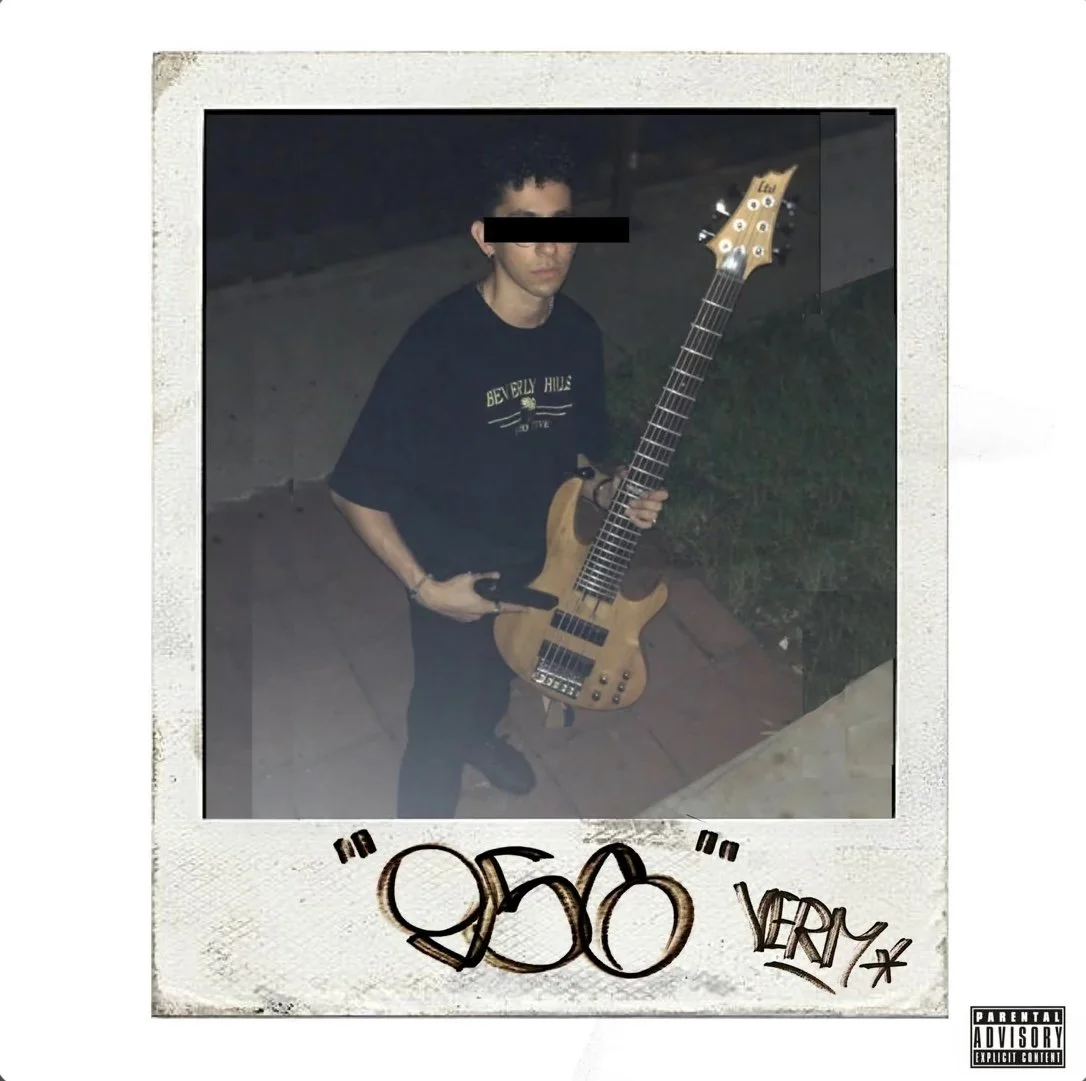 Verm The Villain - 956 (Single)